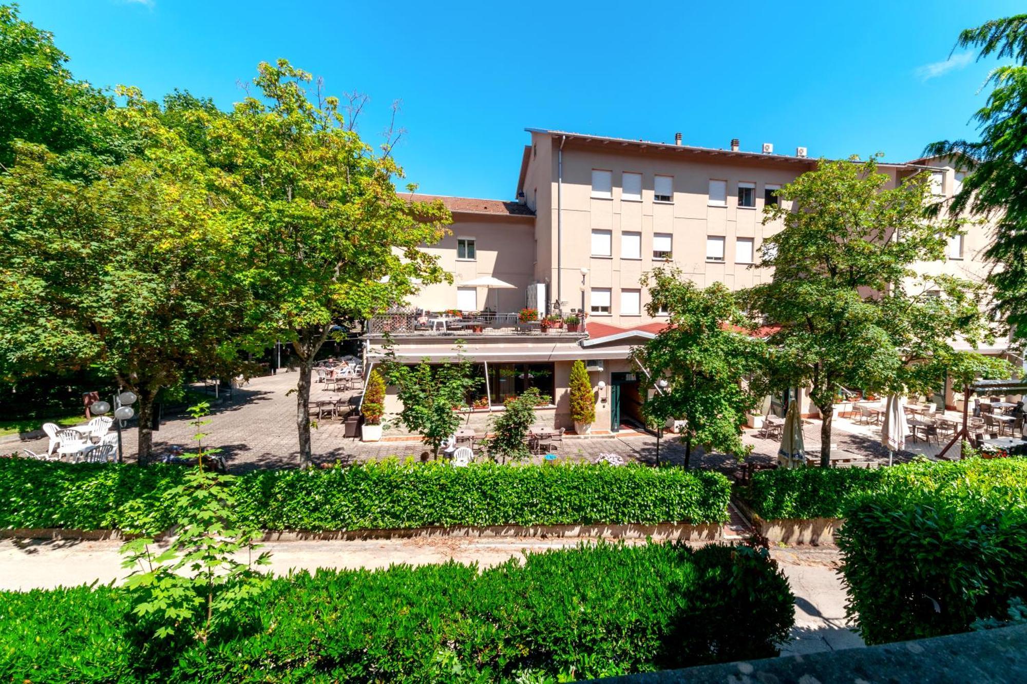 Hotel Falco D'oro