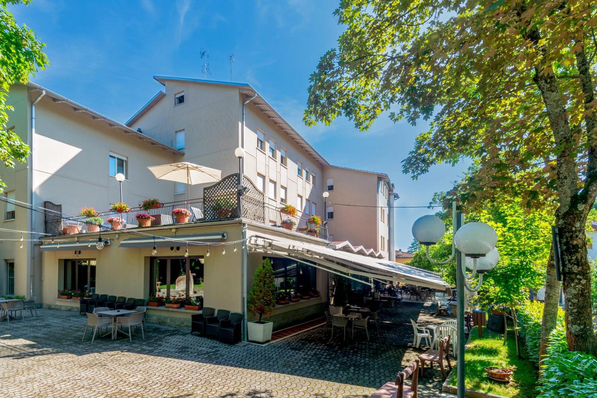 Hotel Falco D'oro 4*