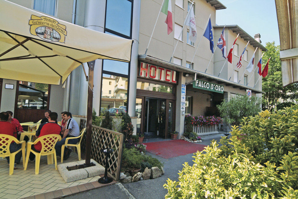 Hotel Falco D'oro 4*